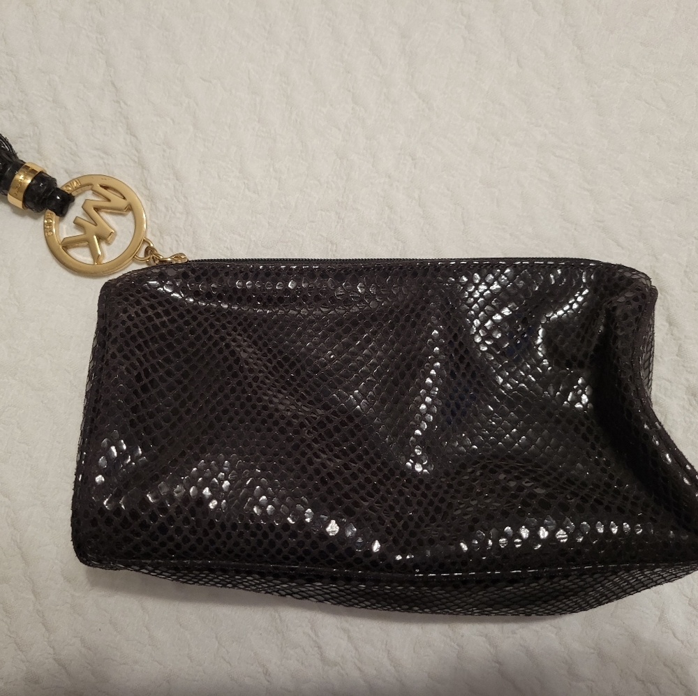 Michael Kors makeup bag